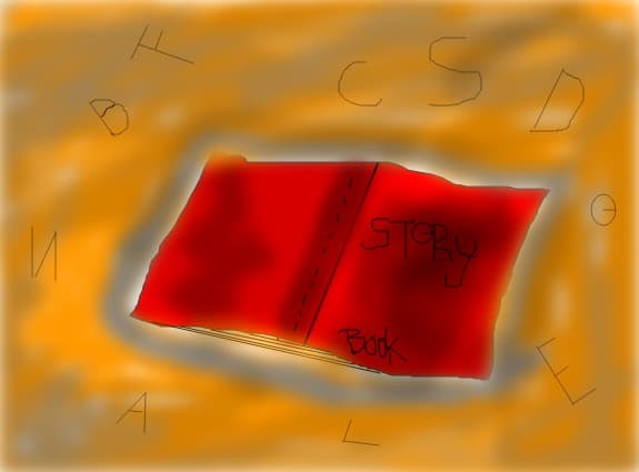 a story book