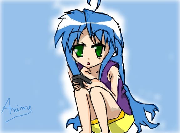anime girl