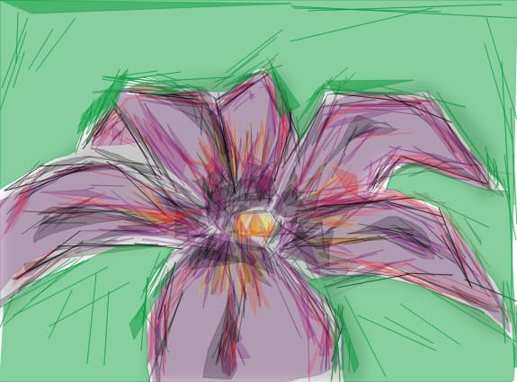 art is a BANG