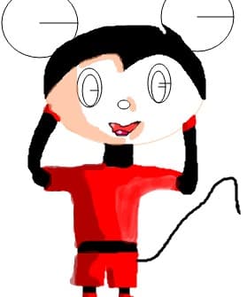 mickey mouse