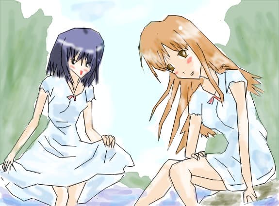 Anime Girls