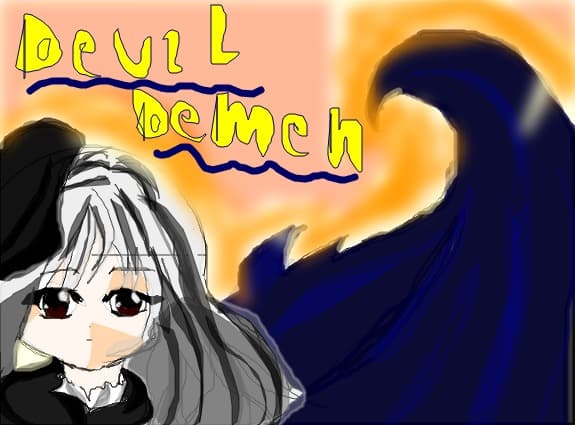 anime devil demon (sper sa va placa)