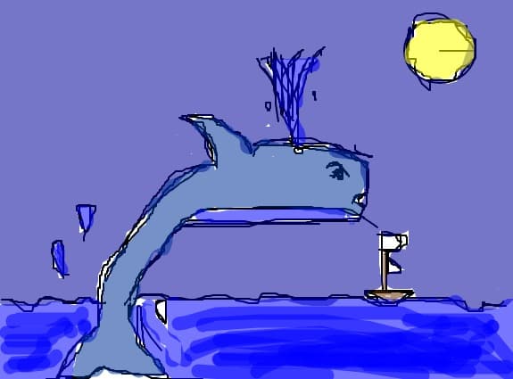 o balena