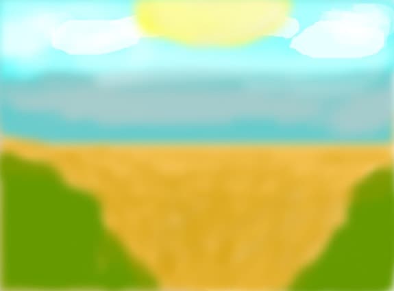 la plaja