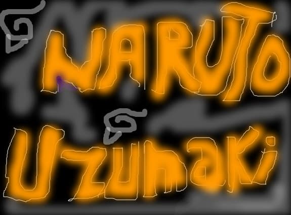 naruto uzumaki