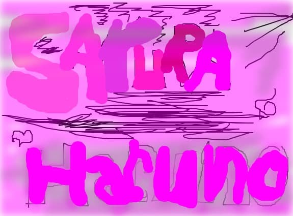 sakura haruno