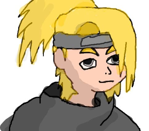deidara