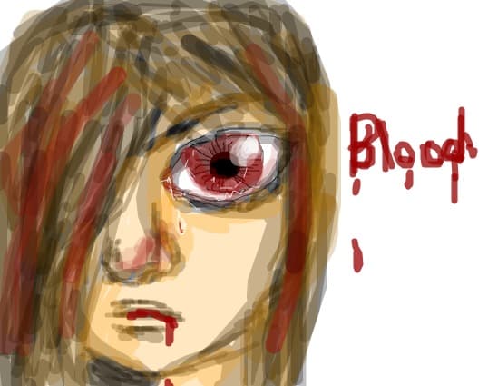 TEARSblood
