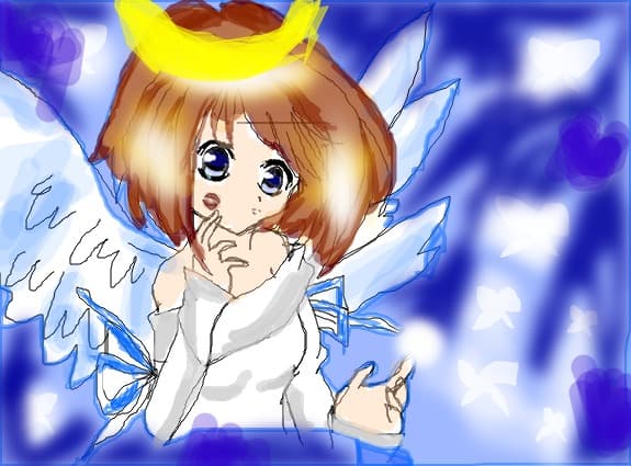 anime angel
