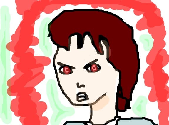 anime boy