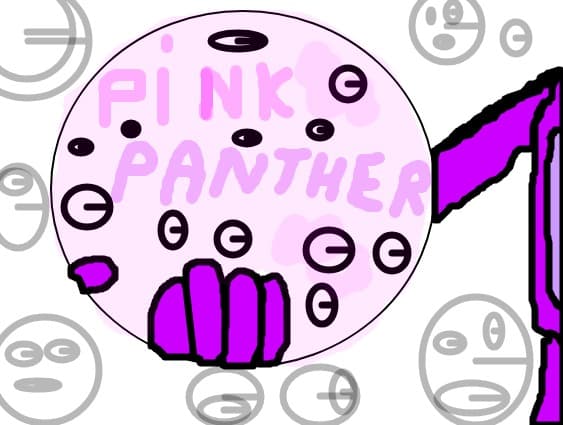pink panther