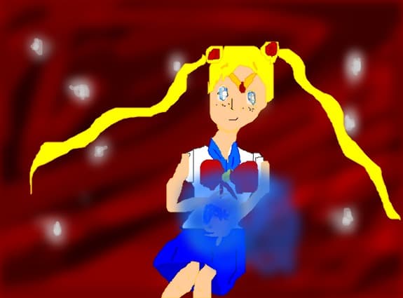sailor moon