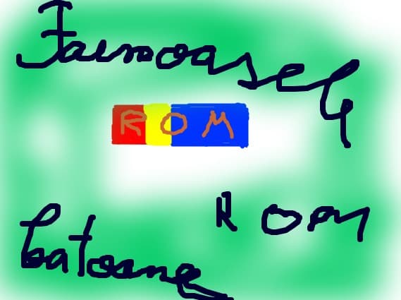 Rom-Senzatii tari:))
