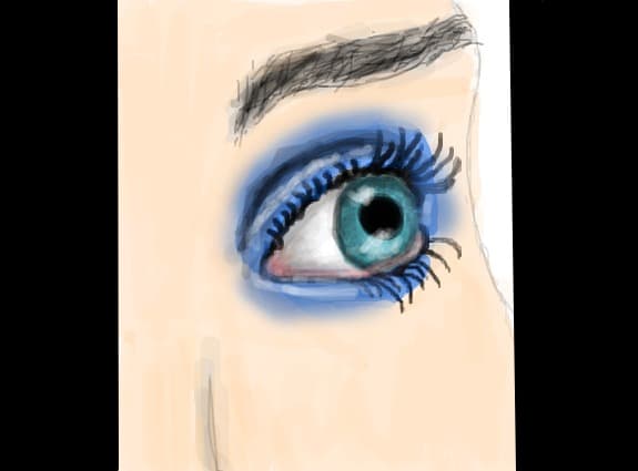 eye