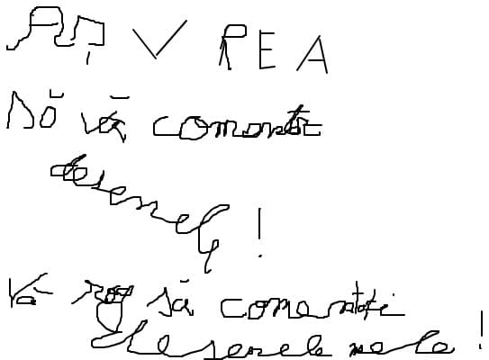 O rugaminte,