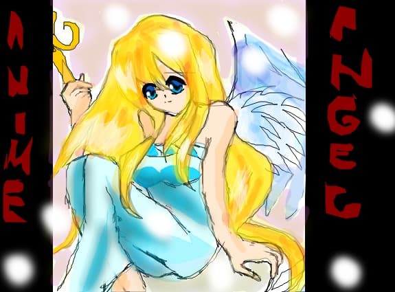anime angel
