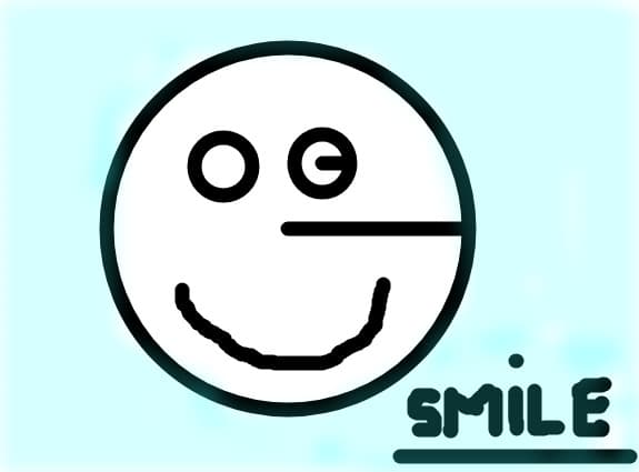 smile :)