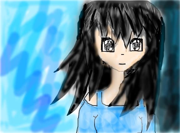 anime girl
