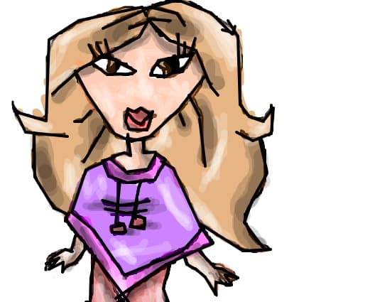 ...yasmin din bratz...