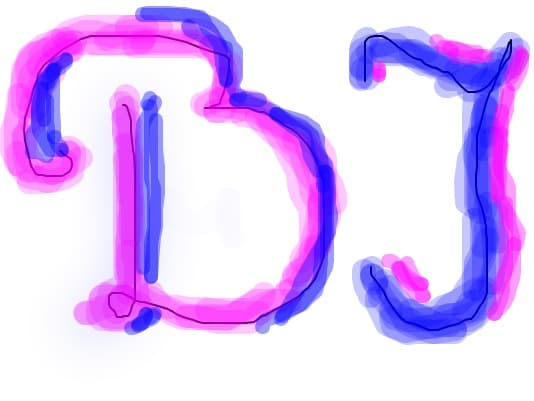 Initialele mele ( Blindu Iulia )