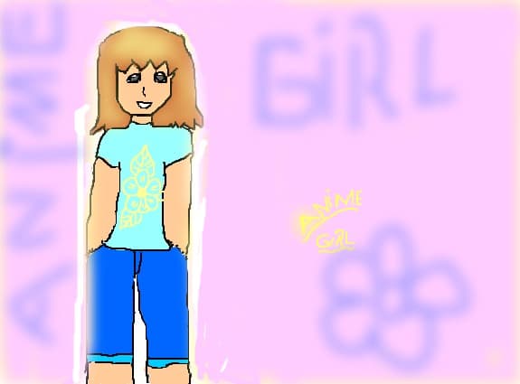 Anime Girl