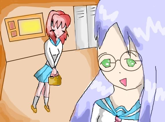 school girls