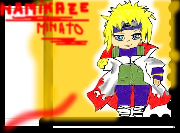 namikaze minato
