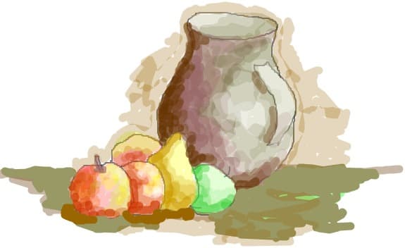 natura moarta