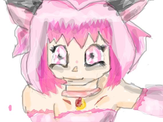 Mew Mew Power