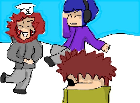 hehehe