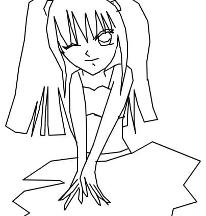 anime girl