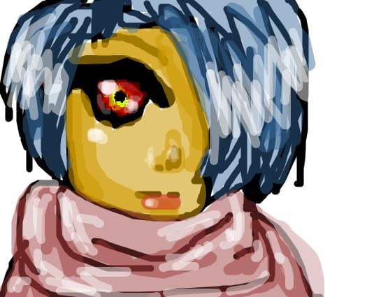 Anime girl