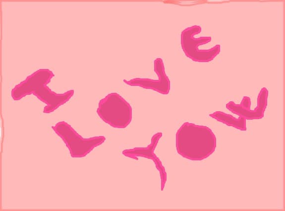 Y LOVE YOU