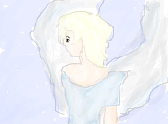 ...angel...