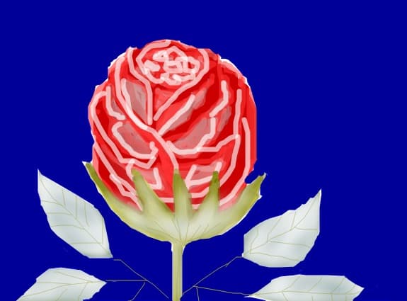 trandafir
