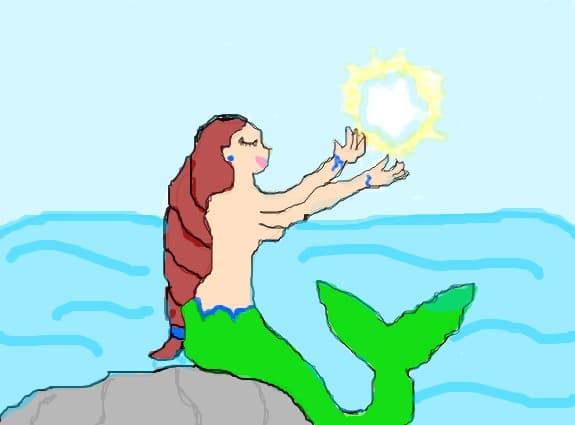 mermaid