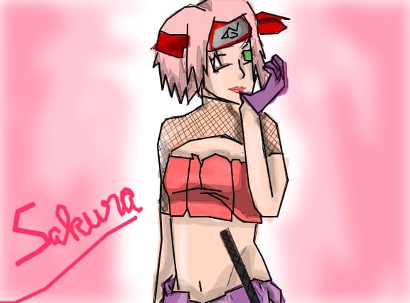 sakura haruno