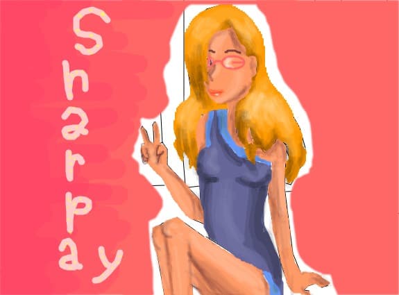 sharpay from high school musical