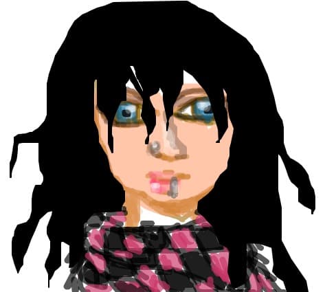 PUNK GIRL