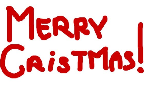merry crismas!!