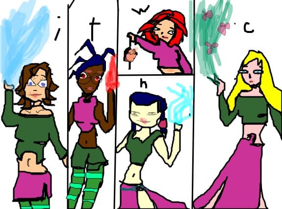 w.i.t.c.h.