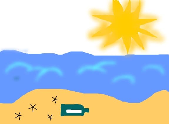 la mare