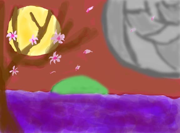 a fantasy world