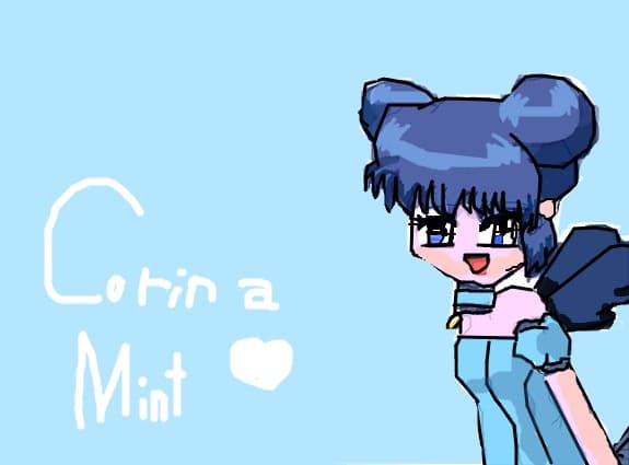corina POWER!