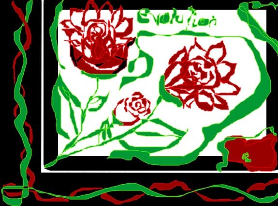 Evolution...:D