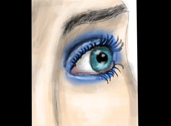 eye