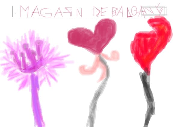 pe care dintre aceste baloane ai alege???