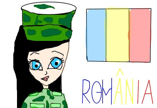Romania-i tara mea!