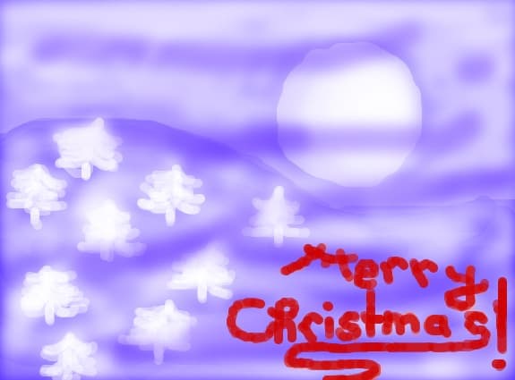 Merry Christmas!