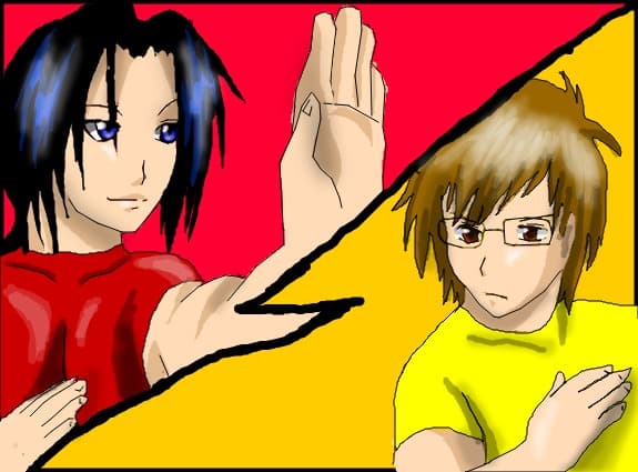 Takuya VS Niko